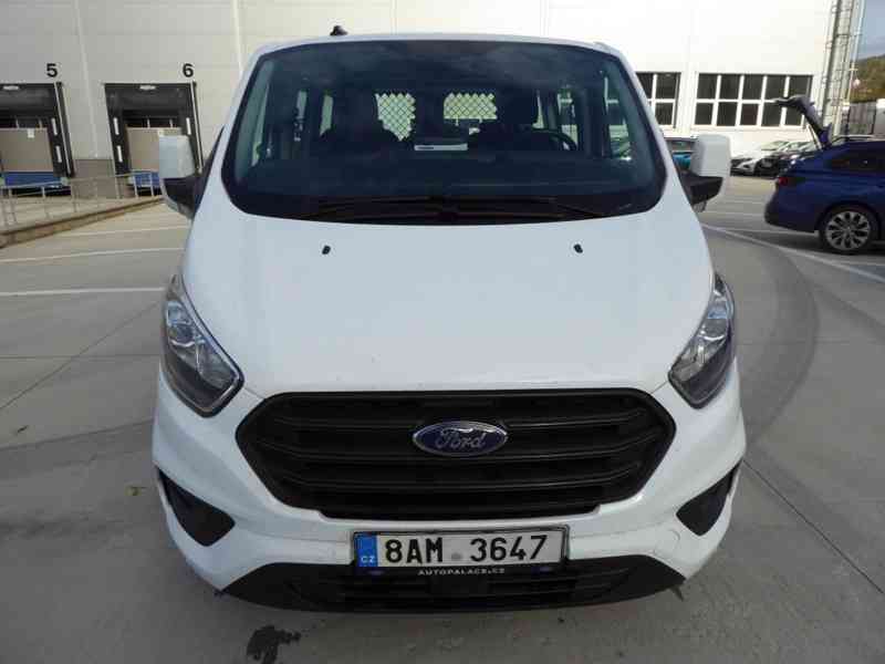 FORD Transit Custom Trend 320L1 2,0 TDCi 96 kW - foto 8