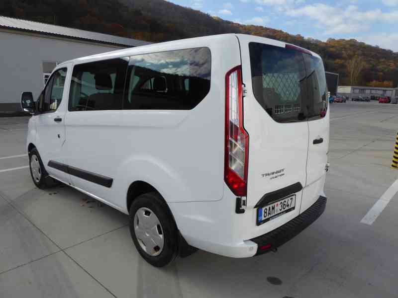 FORD Transit Custom Trend 320L1 2,0 TDCi 96 kW - foto 3