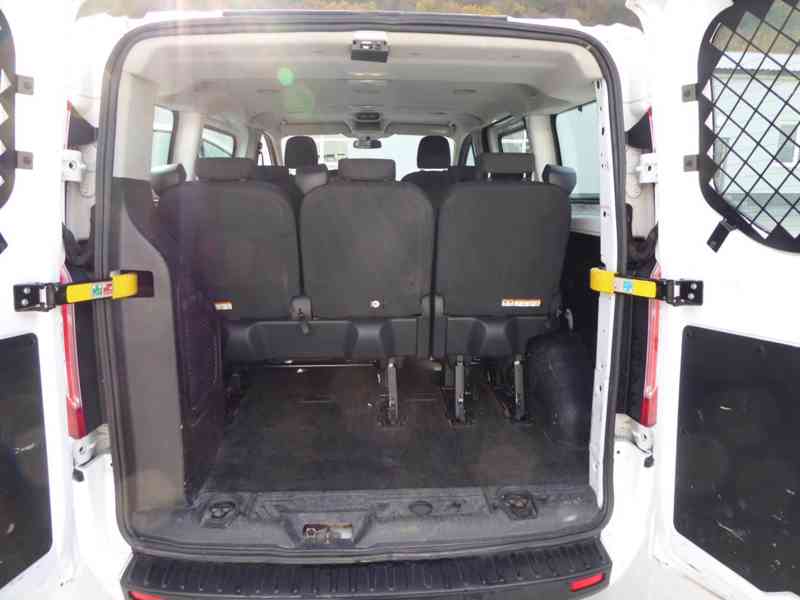 FORD Transit Custom Trend 320L1 2,0 TDCi 96 kW - foto 11