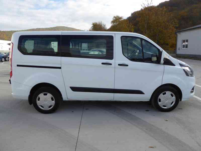 FORD Transit Custom Trend 320L1 2,0 TDCi 96 kW - foto 6