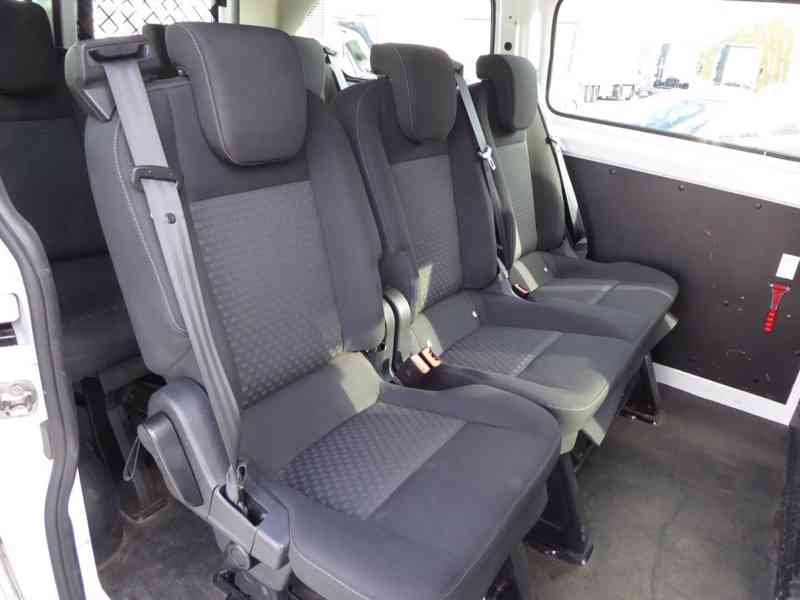 FORD Transit Custom Trend 320L1 2,0 TDCi 96 kW - foto 13