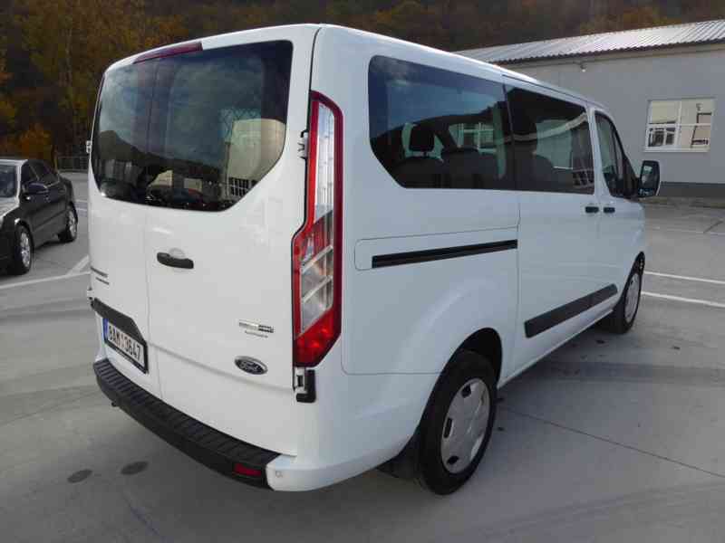 FORD Transit Custom Trend 320L1 2,0 TDCi 96 kW - foto 5