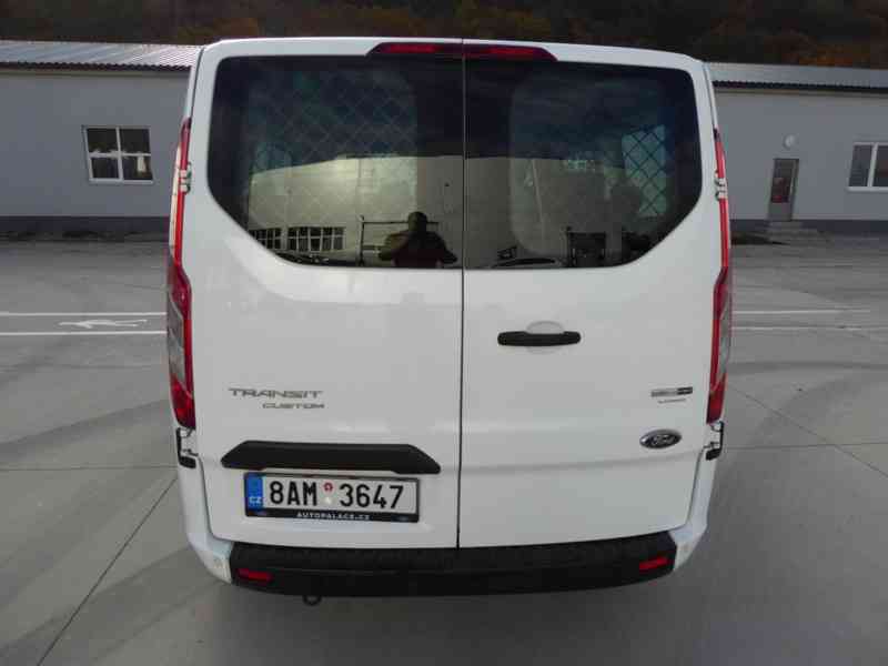 FORD Transit Custom Trend 320L1 2,0 TDCi 96 kW - foto 4