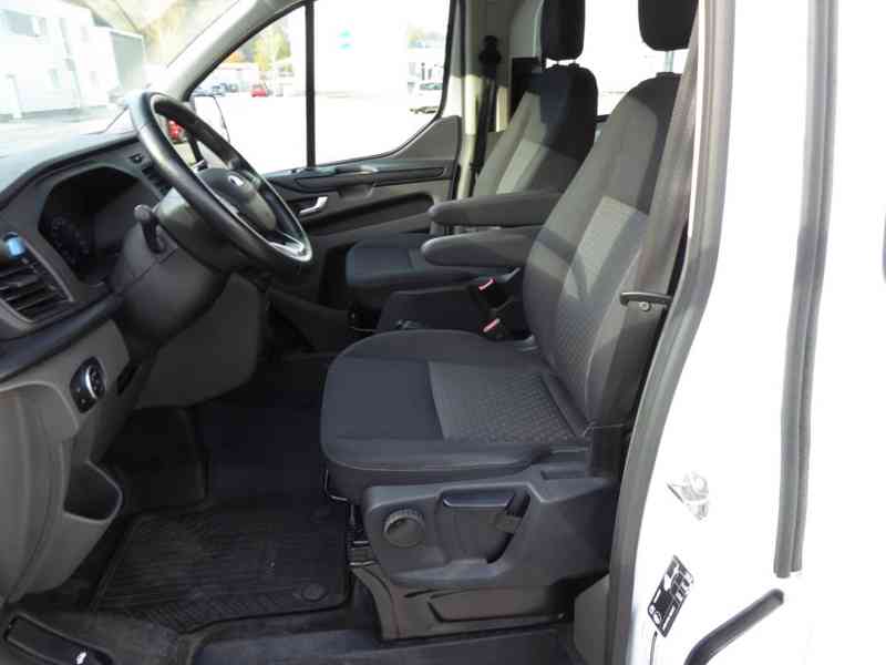 FORD Transit Custom Trend 320L1 2,0 TDCi 96 kW - foto 10