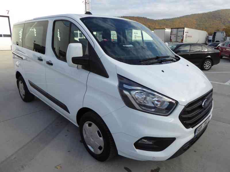 FORD Transit Custom Trend 320L1 2,0 TDCi 96 kW - foto 7