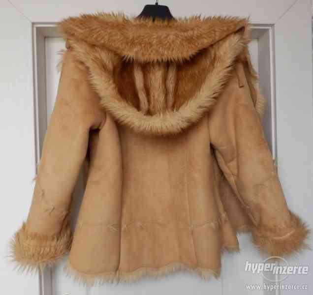 Dámský zimní kabátek - foto 3