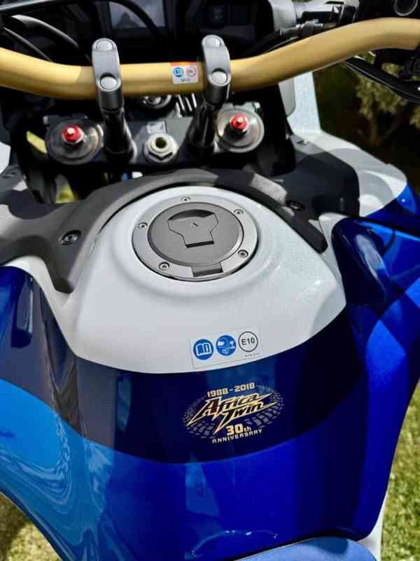 Honda Africa Twin CRF1000L 30th Anniversary Adventure Sports - foto 13