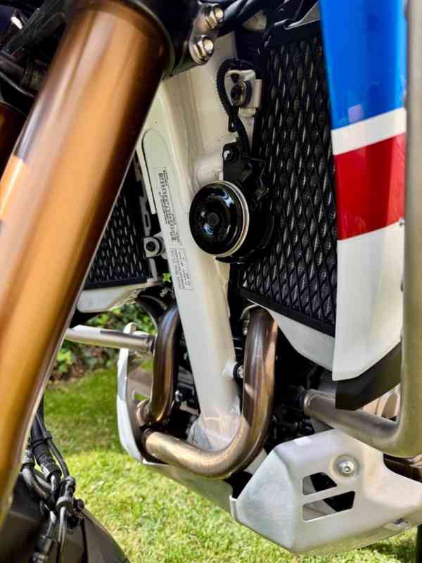 Honda Africa Twin CRF1000L 30th Anniversary Adventure Sports - foto 12