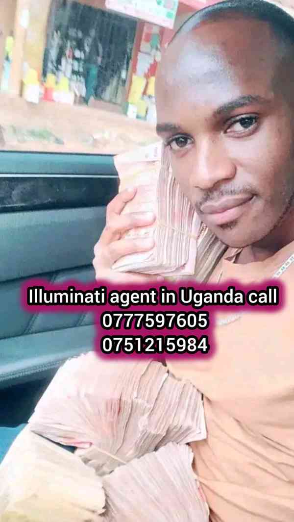 Illuminati Uganda call 0777597605/0751215984