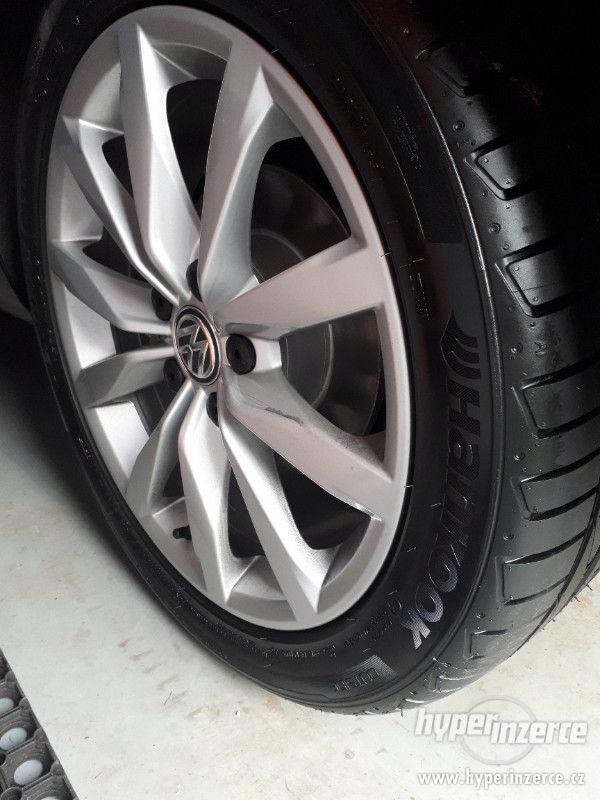 nové pneu Hankook Ventus S1 evo2 - foto 1