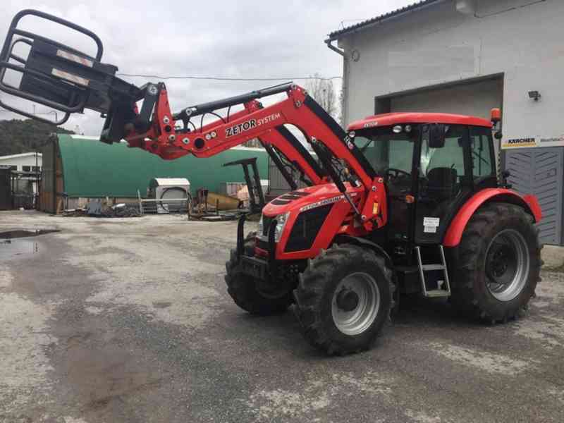 Traktor Zetor Proxima 1c1c0 - foto 1