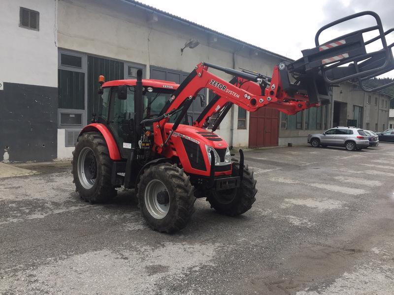 Traktor Zetor Proxima 1c1c0 - foto 2