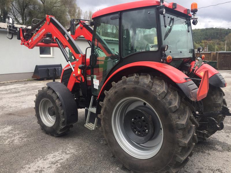 Traktor Zetor Proxima 1c1c0 - foto 4