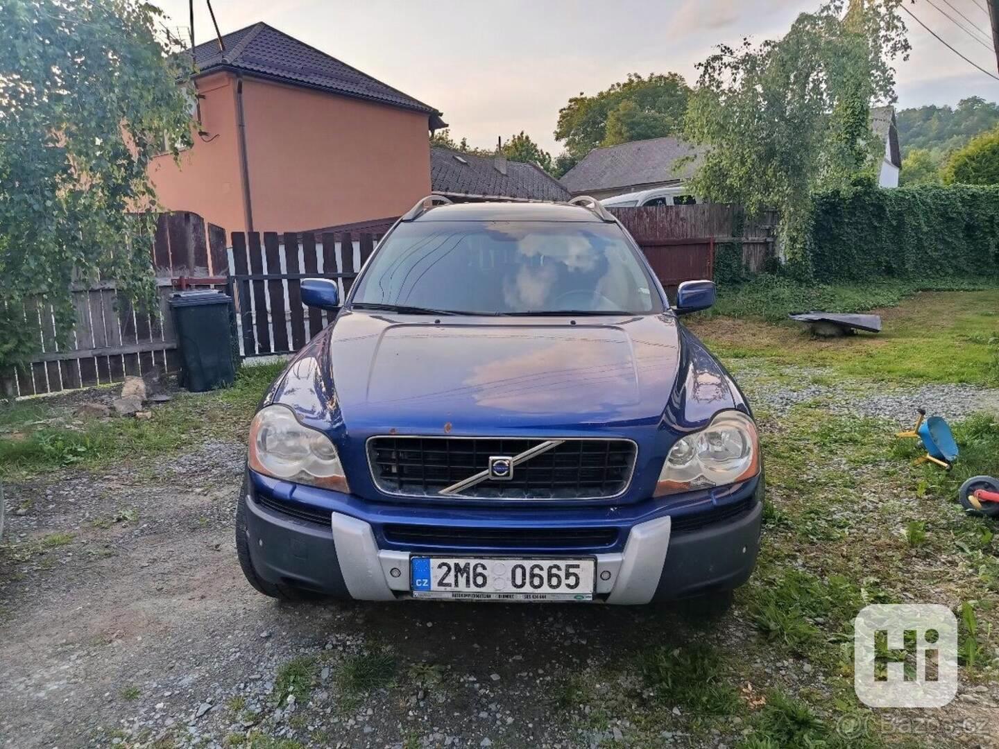 Volvo XC90 2,4 - foto 1