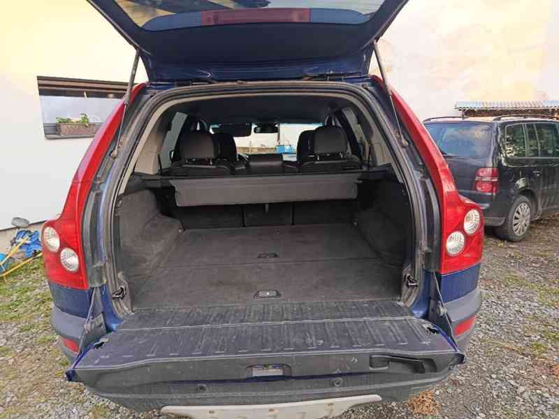 Volvo XC90 2,4 - foto 8