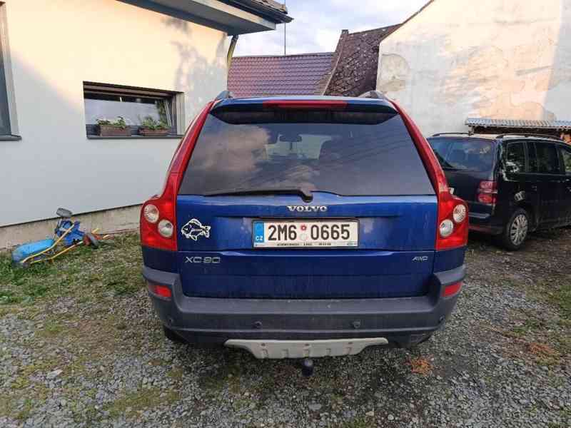 Volvo XC90 2,4 - foto 3