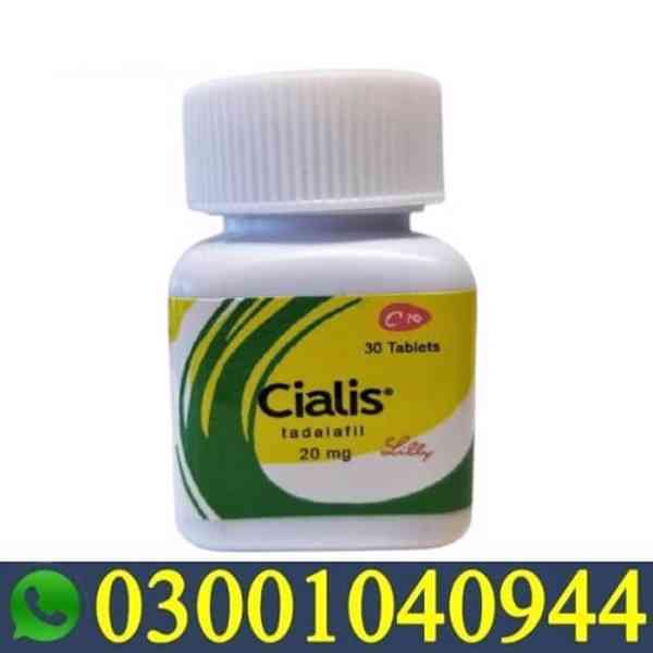 Cialis 30 Tablets in Multan { 03001040944 } In stock