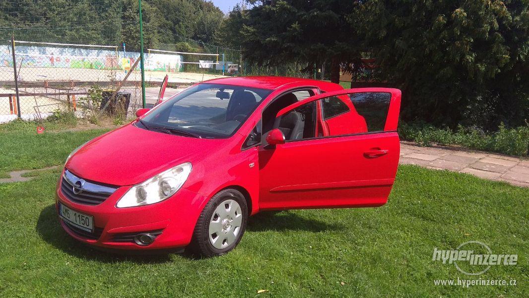 Prodám Opel Corsa 2007 - foto 2