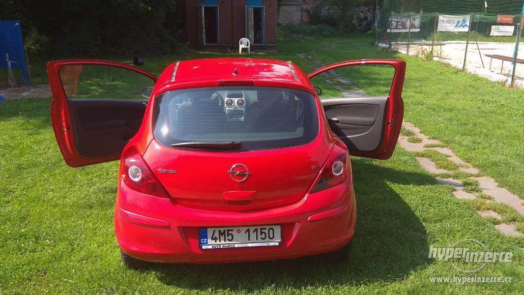 Prodám Opel Corsa 2007 - foto 3