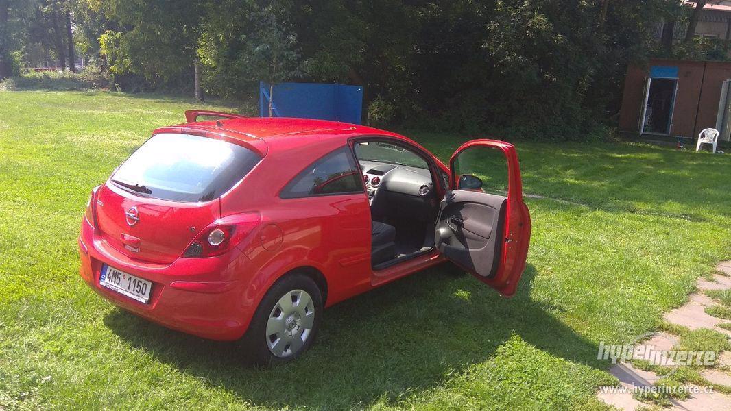 Prodám Opel Corsa 2007 - foto 5
