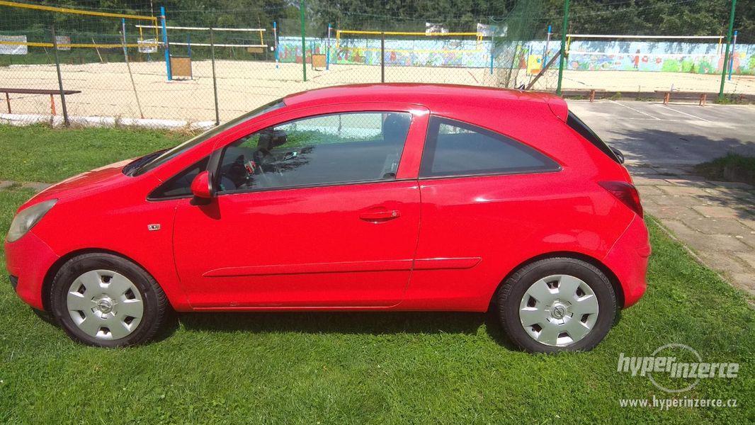 Prodám Opel Corsa 2007 - foto 6