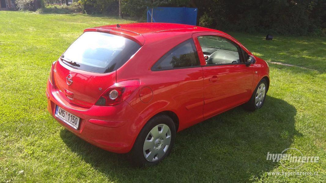 Prodám Opel Corsa 2007 - foto 7