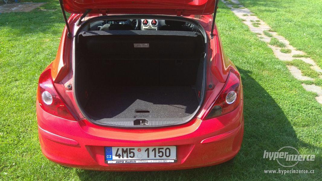 Prodám Opel Corsa 2007 - foto 9