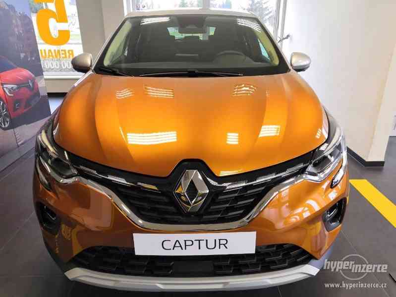 Nový Renault CAPTUR Intens TCe 130 EDC model 2020 - foto 3
