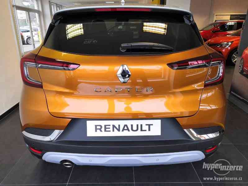 Nový Renault CAPTUR Intens TCe 130 EDC model 2020 - foto 6