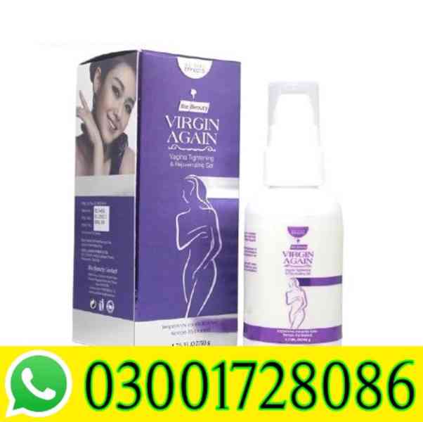 Virgin Again Tightening Gel in Multan # 03001728O86 # Orde