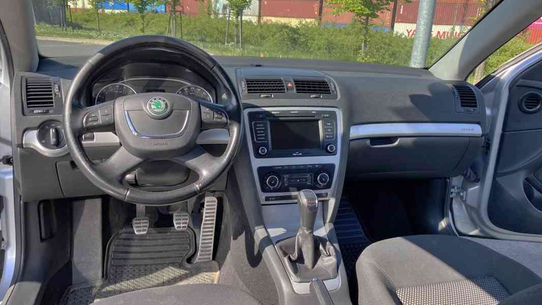 Škoda Octavia II SCOUT 4x4 2.0 TDI CR 103 kW CFHC 2012 - foto 5