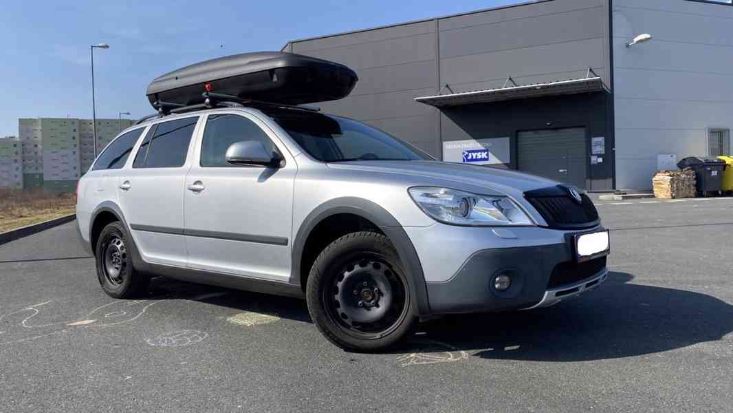 Škoda Octavia II SCOUT 4x4 2.0 TDI CR 103 kW CFHC 2012 - foto 2