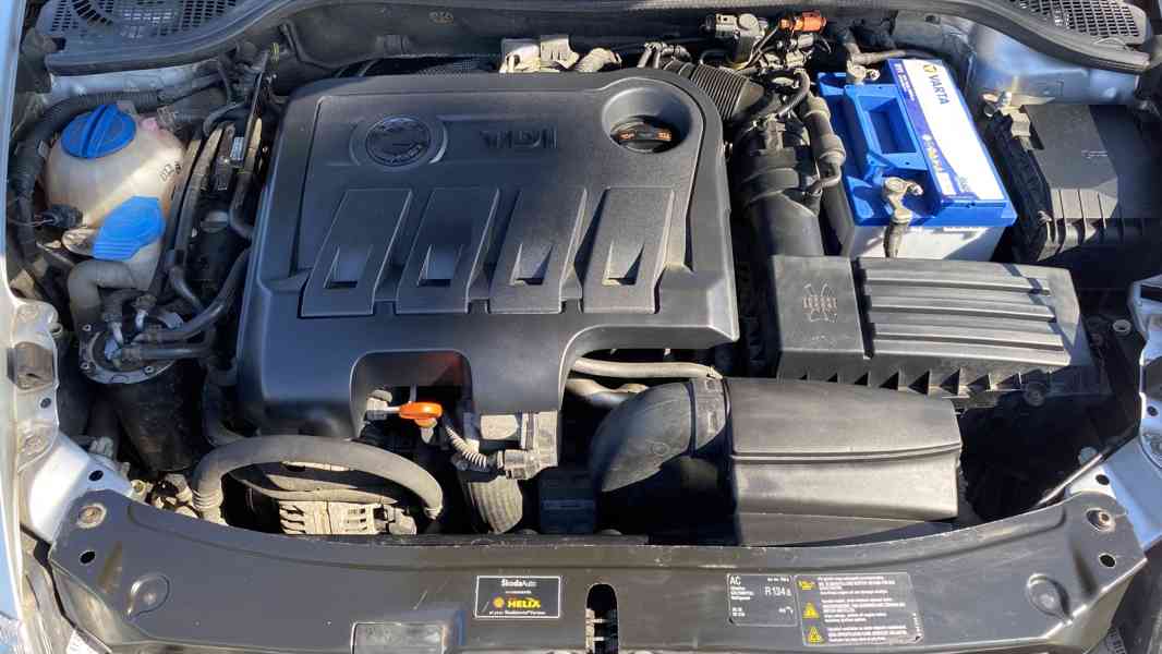 Škoda Octavia II SCOUT 4x4 2.0 TDI CR 103 kW CFHC 2012 - foto 8
