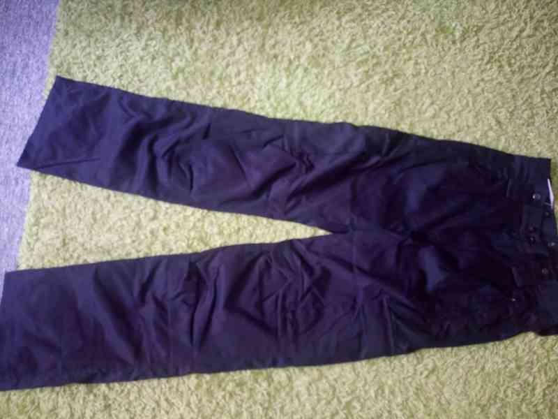 Cernaky kalhoty uniformovane ripstop - foto 4