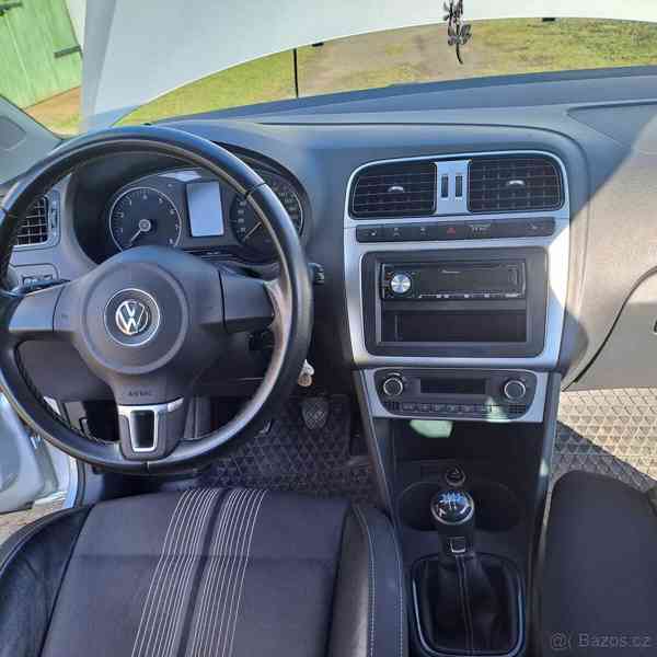 Prodám Volkswagen Polo 2012  - foto 8