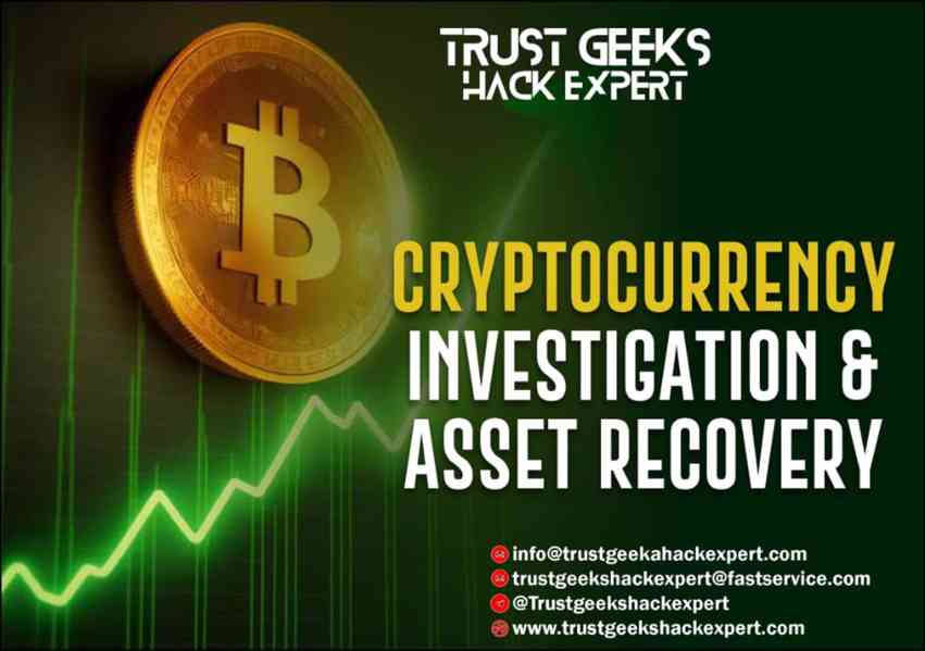 TRACE AND RECOVER STOLEN CRYPTOCURRENCY // HIRE TRUST GEEKS  - foto 2