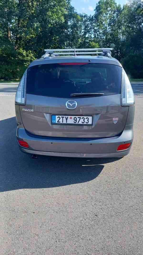 Mazda 5 2,0   i 107 kW, 7 míst, tažné - foto 6