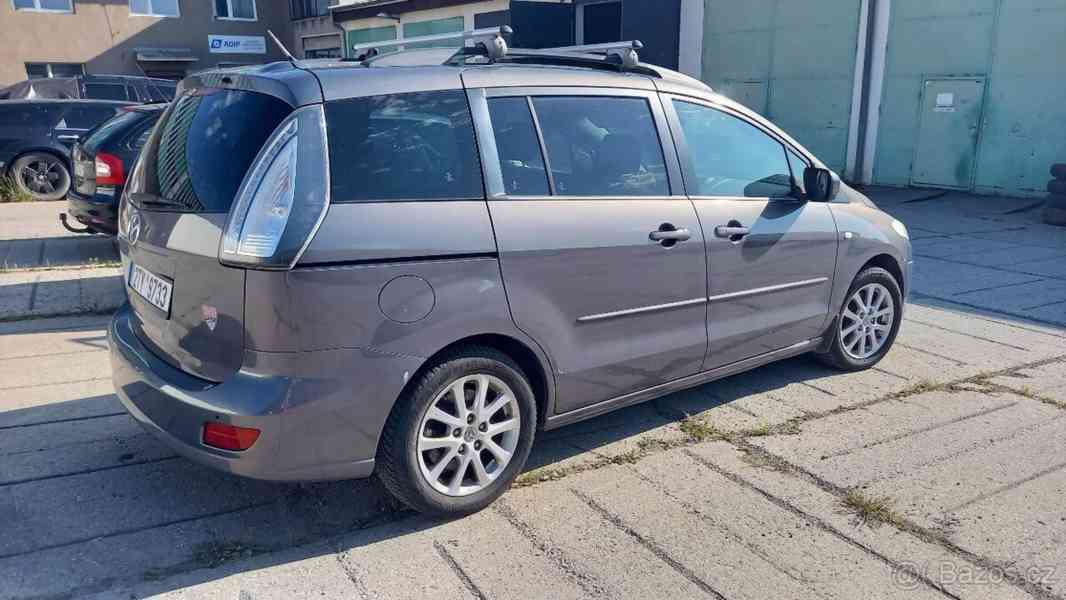 Mazda 5 2,0   i 107 kW, 7 míst, tažné - foto 2
