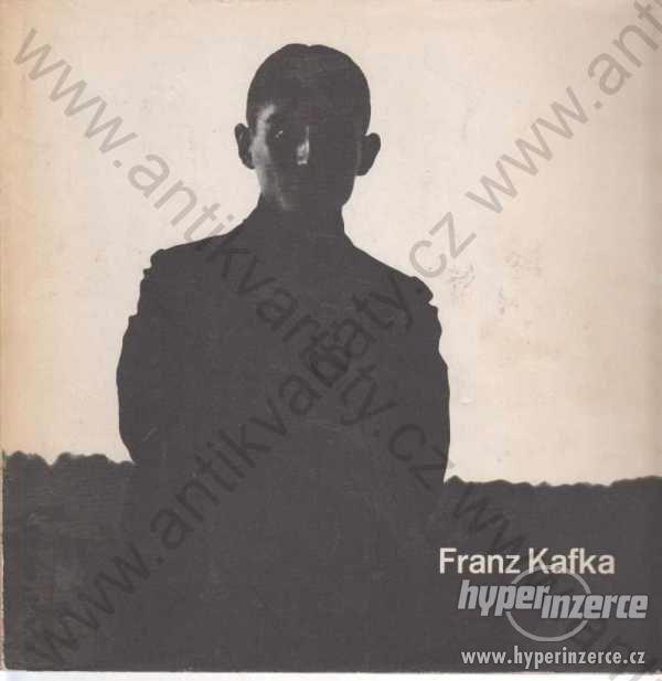 Franz Kafka  Klaus Wagenbach 1883-1924 - foto 1