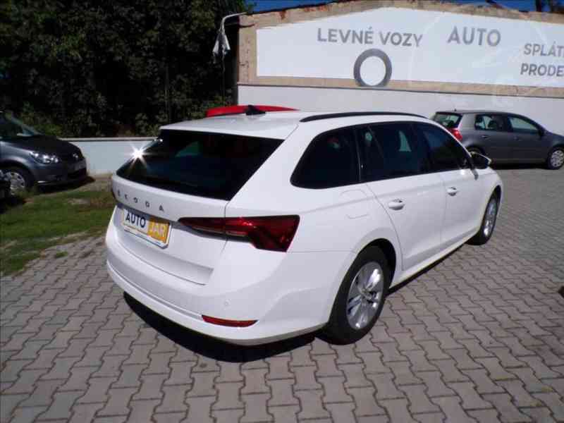 Škoda Octavia 2,0 TDI DSG,AMBITION-DPH - foto 4