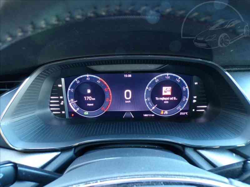 Škoda Octavia 2,0 TDI DSG,AMBITION-DPH - foto 6
