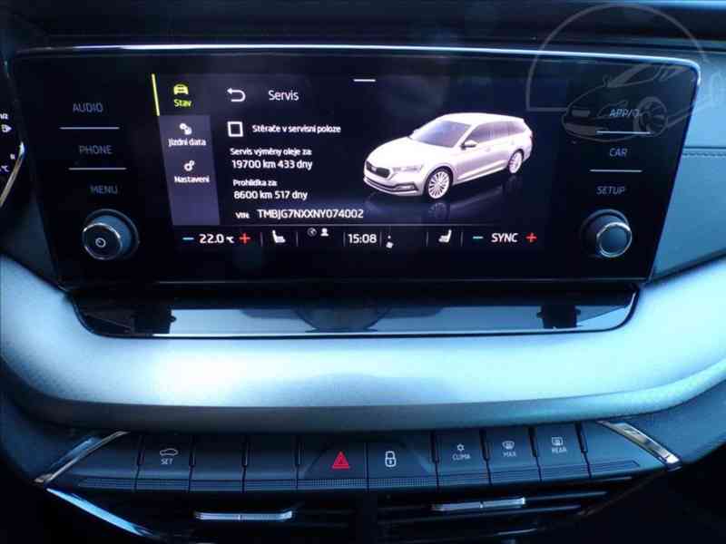 Škoda Octavia 2,0 TDI DSG,AMBITION-DPH - foto 7