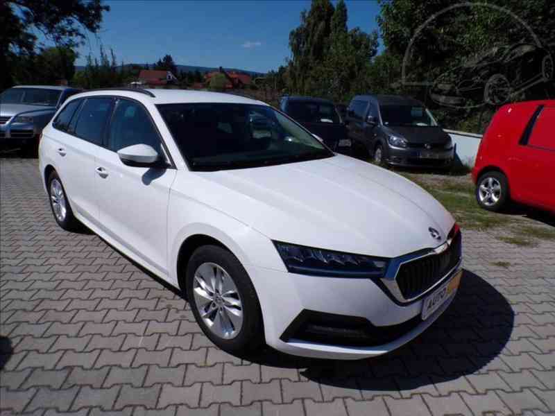 Škoda Octavia 2,0 TDI DSG,AMBITION-DPH - foto 1