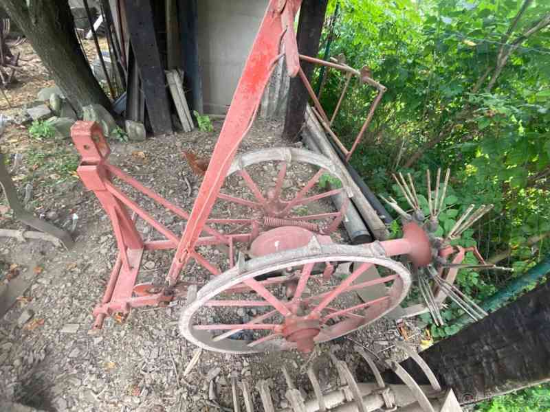Vyorávač brambor - Čert - foto 3