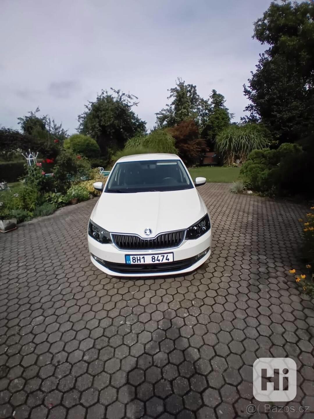 Prodám Škoda Fabia III. Edition - foto 1