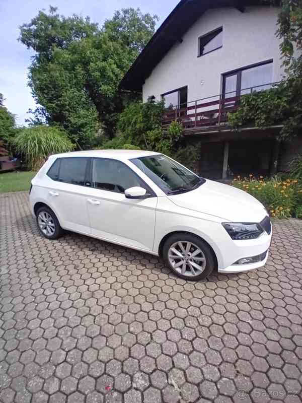 Prodám Škoda Fabia III. Edition - foto 3