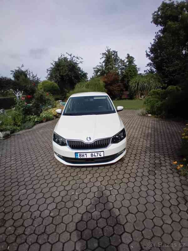 Prodám Škoda Fabia III. Edition
