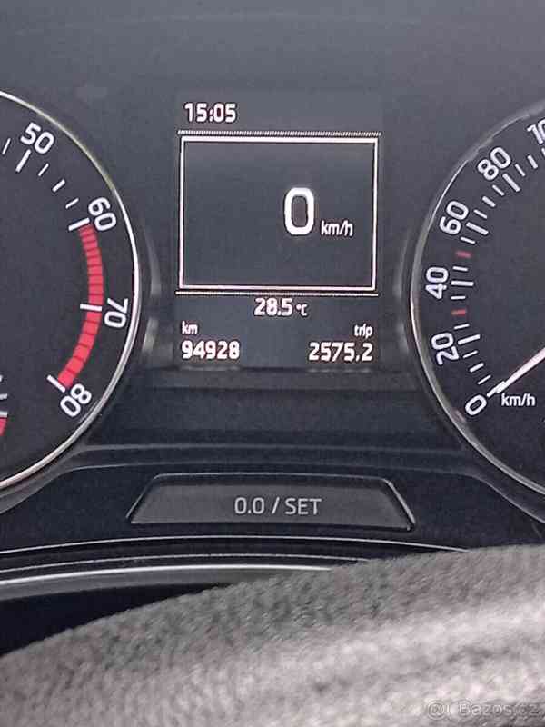 Prodám Škoda Fabia III. Edition - foto 8