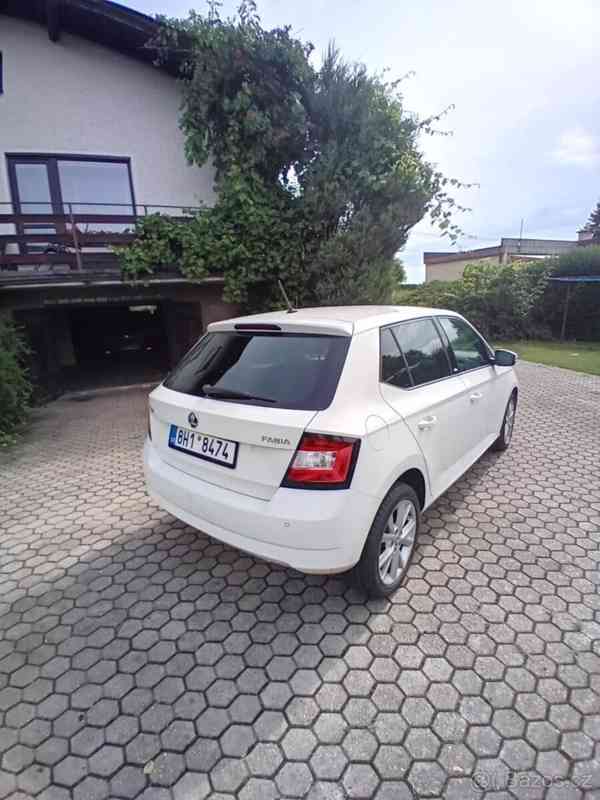 Prodám Škoda Fabia III. Edition - foto 11