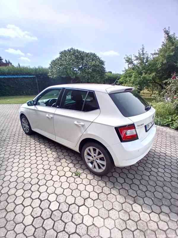 Prodám Škoda Fabia III. Edition - foto 2